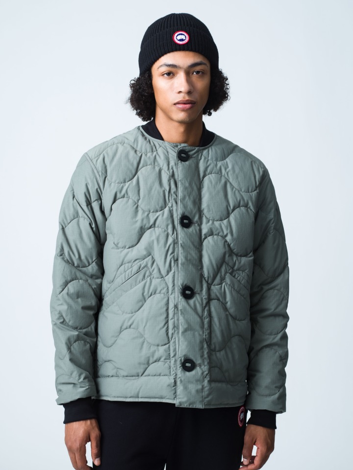Mclean Jacket 着用 2