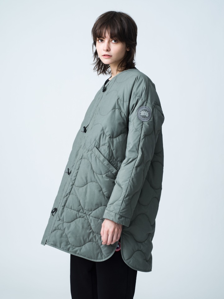 Mayfield Jacket 着用 2