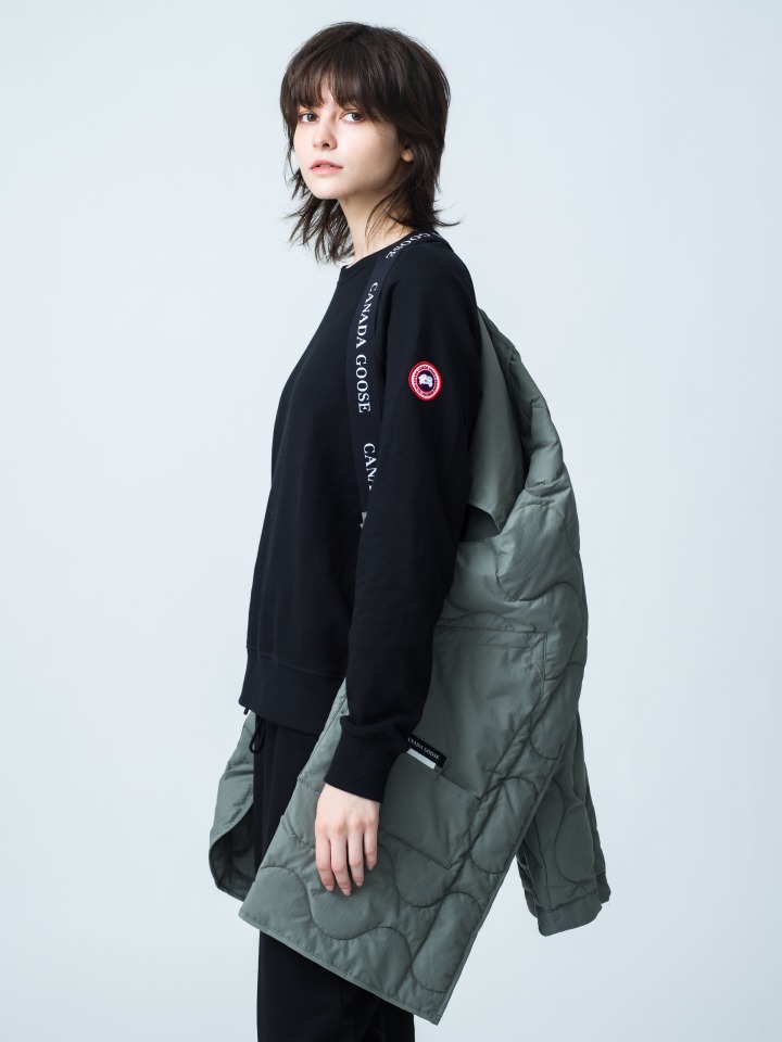 Mayfield Jacket 着用 1
