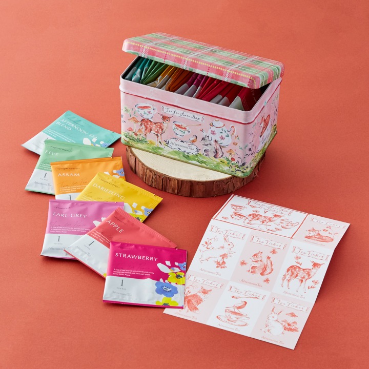 Tea for Peace BOX