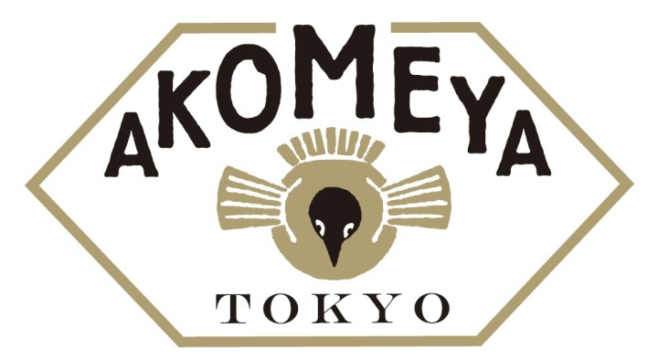 ロゴ（AKOMEYA TOKYO）