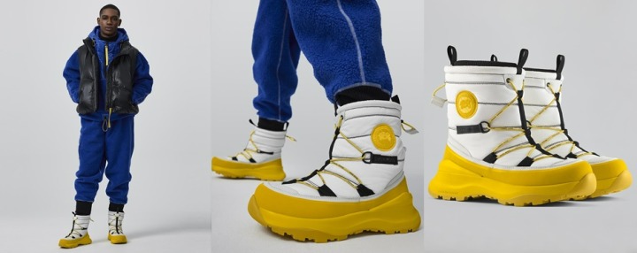 Wild Brick - Boot 001