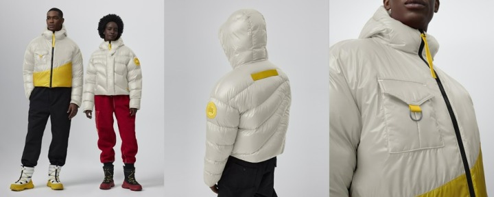Crop Wave - Puffer 001