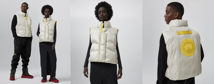 CG Disc - Vest 001