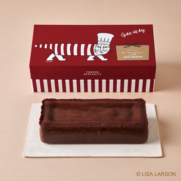 キハチ ザ ガトーショコラ Lisa Larson Edition