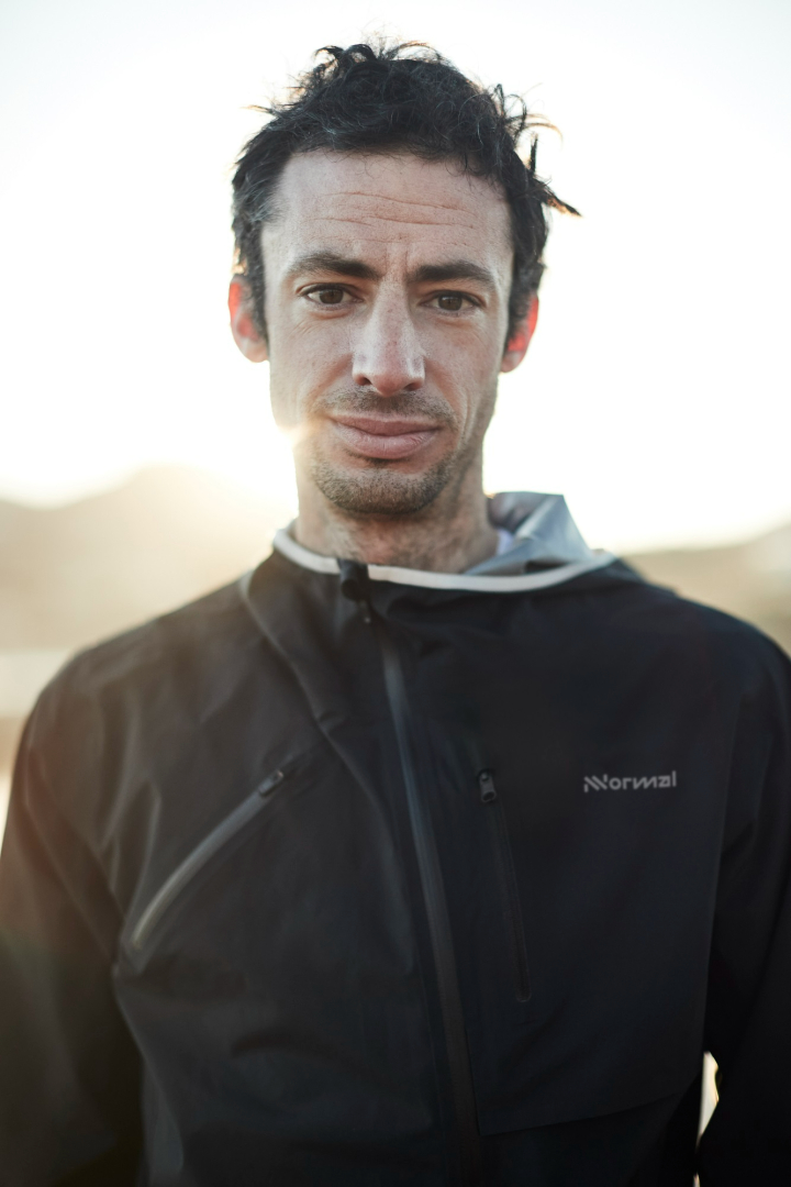 Kilian Jornet（キリアン・ジョルネ）