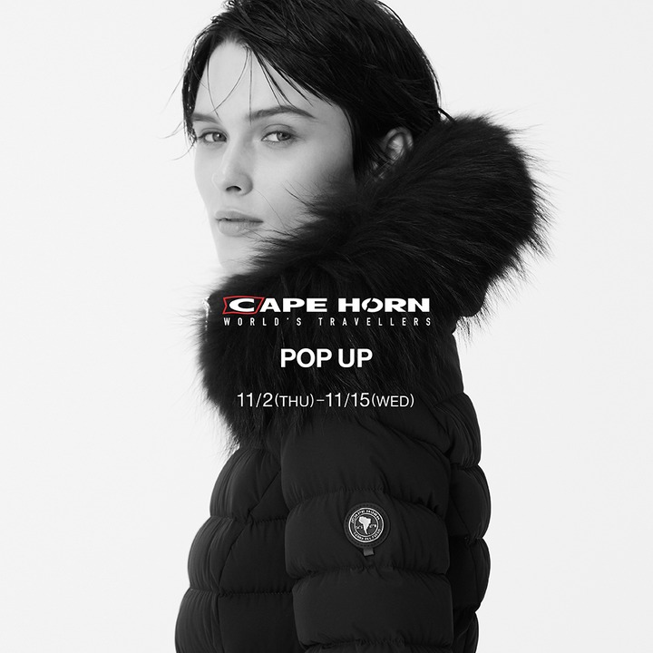 CAPE HORN POP UP 11/2(THU)-11/15(WED)