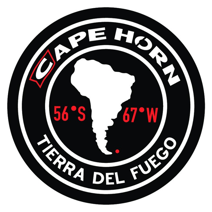 CAPE HORN 56°S 67°W TIERRA DEL FUEGO
