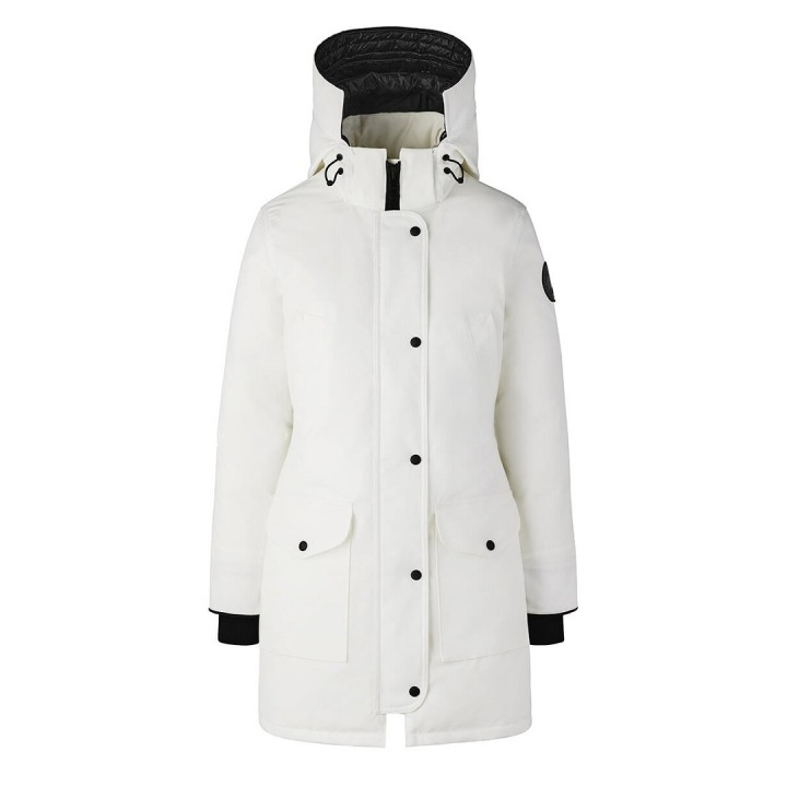 Women’s Trillium Parka Black Label