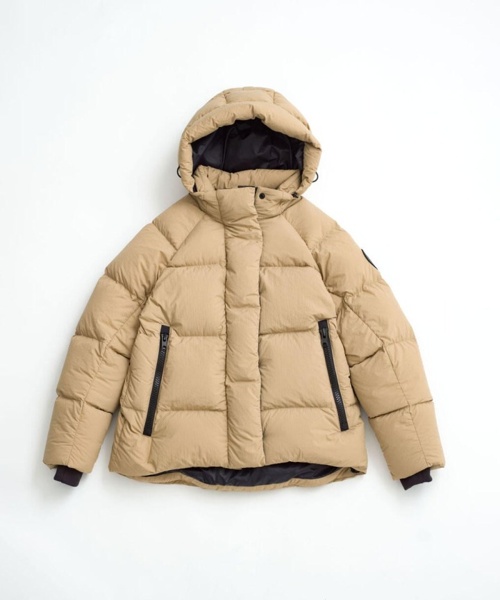 Women’s Bryden Puffer Black Label