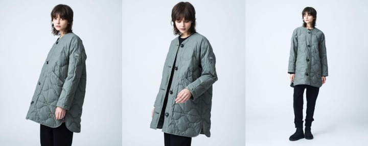 商品イメージ（Mayfield Jacket）