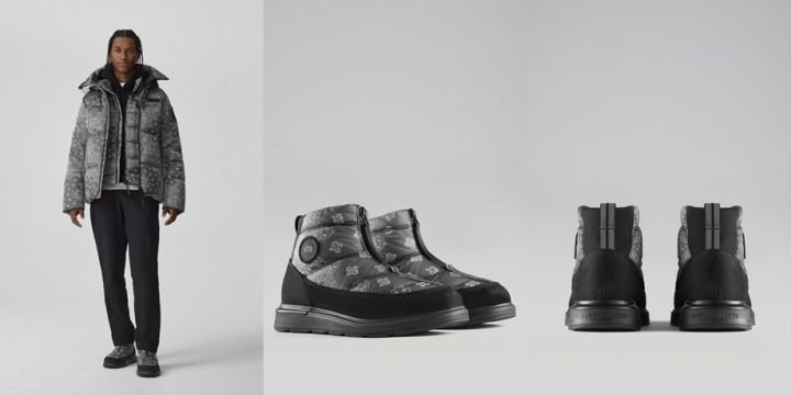 Crofton Puffer Boot for Concepts