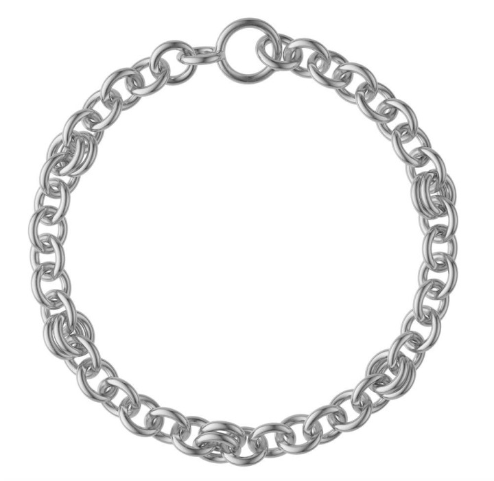 Serpens SS Chain Bracelet