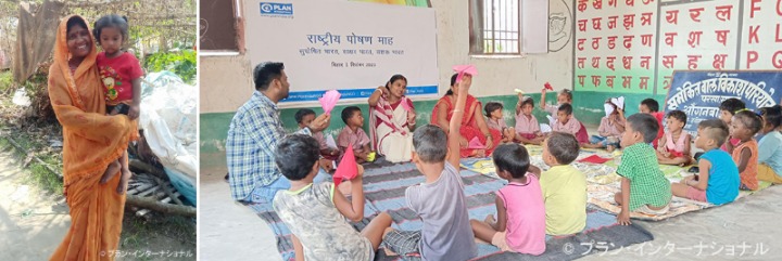 インドの子どもたち