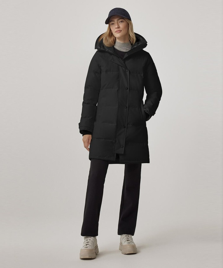 Shelburne Parka Black Label