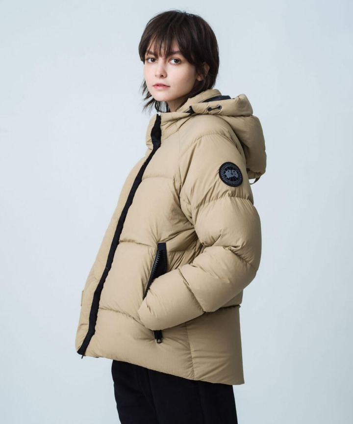 Bryden Puffer Black Label