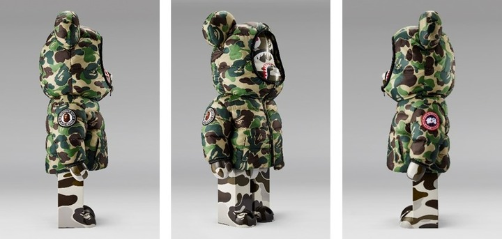 ABC Camo Crofton Be@rbrick 1000% 1