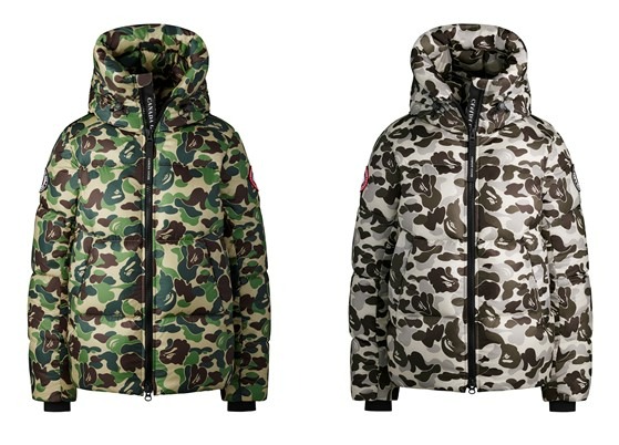 ABC CAMO Crofton Puffer