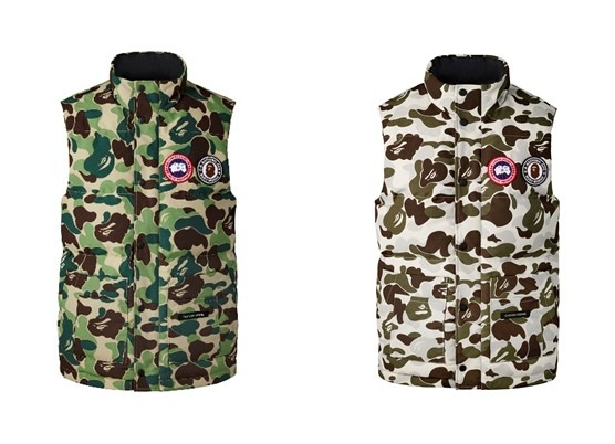 ABC Camo Freestyle Vest