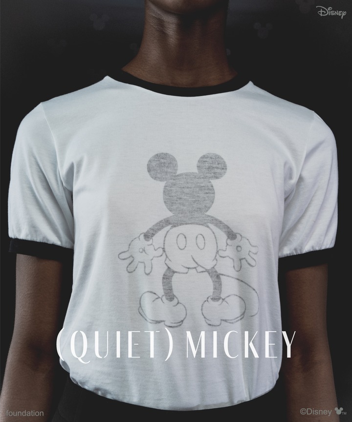 (QUIET) MICKEY 1