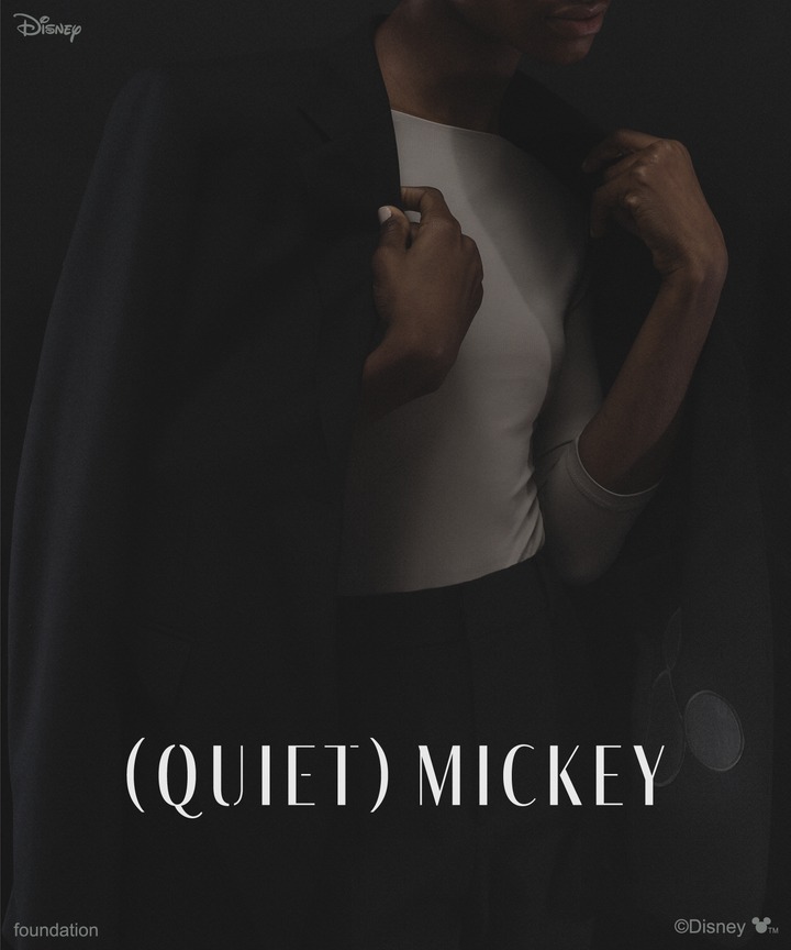 (QUIET) MICKEY 3