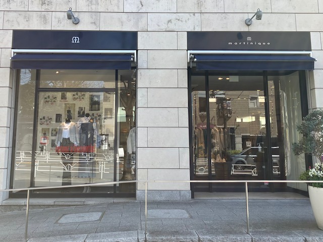 店舗外観
