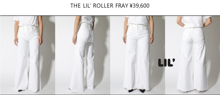 the roller fray