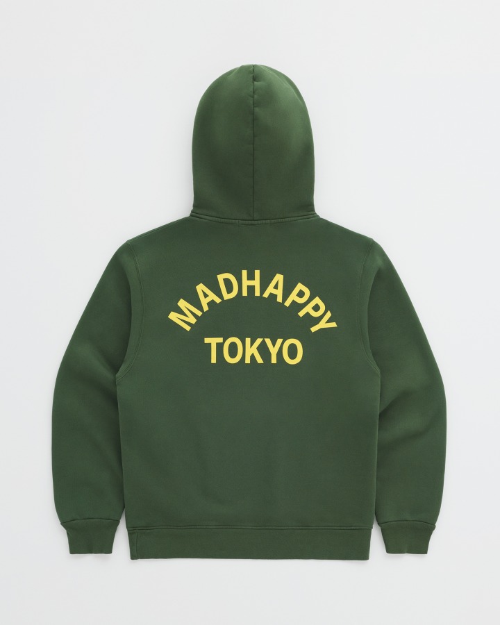 TOKYO EXCLUSIVE HOOD 裏