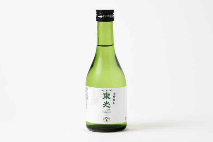 東光　with green