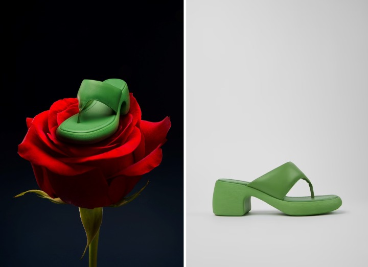 THELMA SANDAL（GRN）