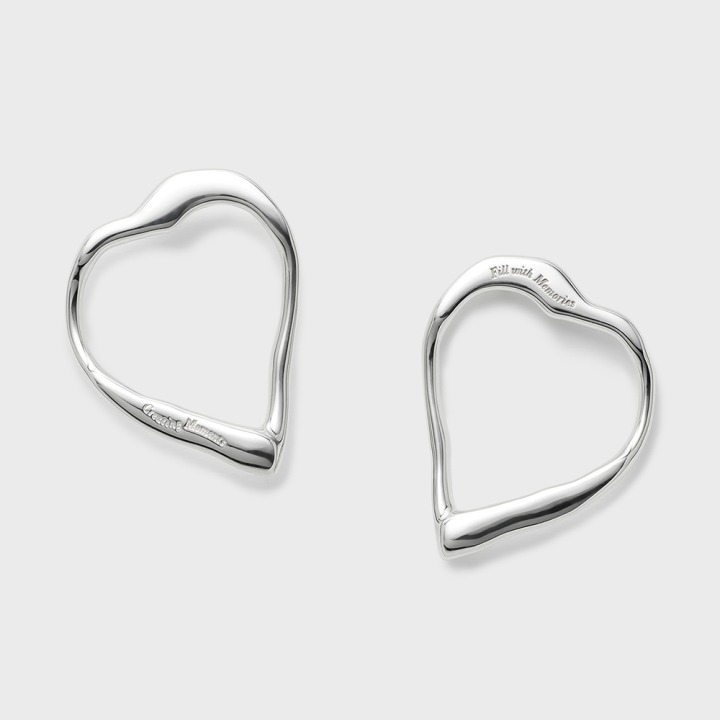 pierced earrings