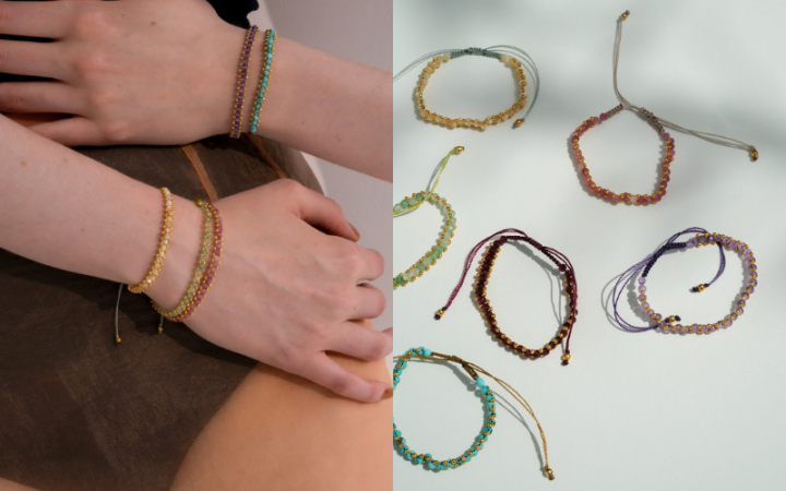 “I am” Donation bracelet