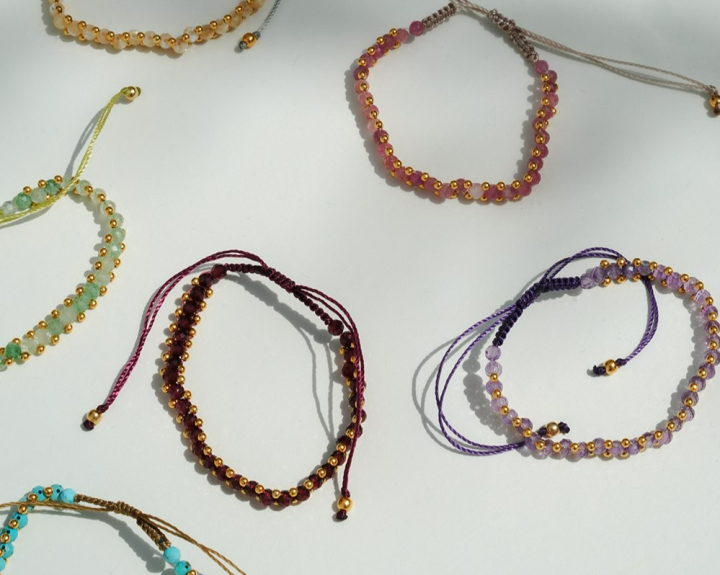 “I am” Donation bracelet