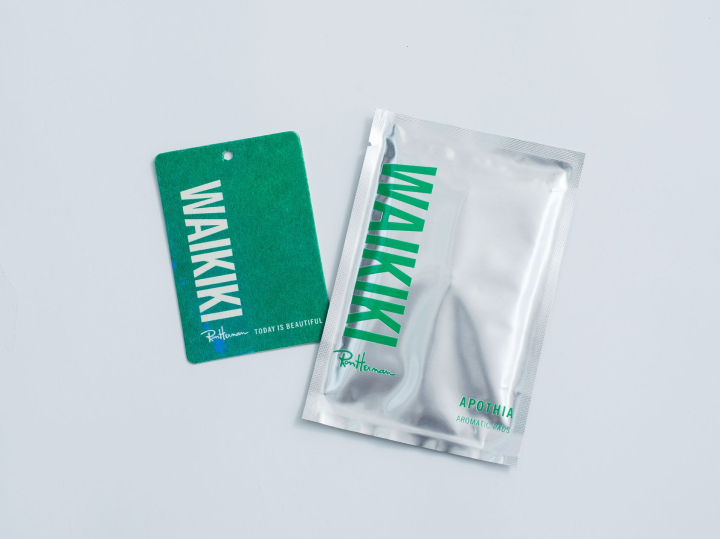 WAIKIKI / AROMATIC PAD