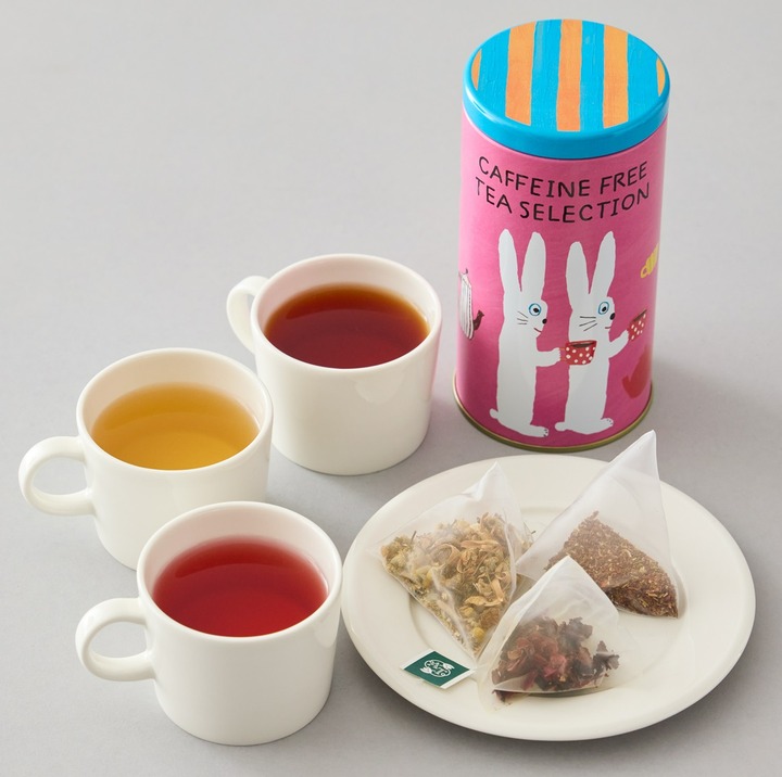 ノンカフェインティーセレクション