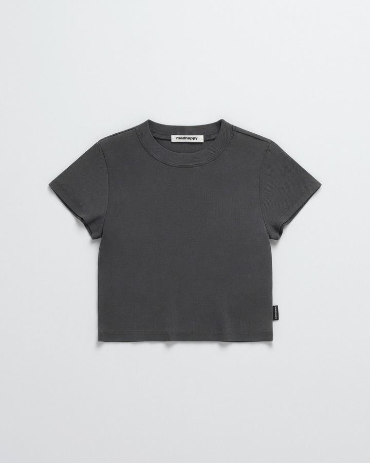 Japan Limited Classics Baby Tee / Slate