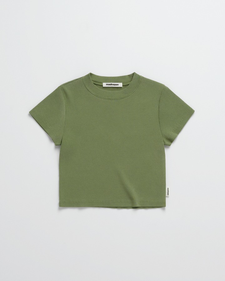 Japan Limited Classics Baby Tee / Willow