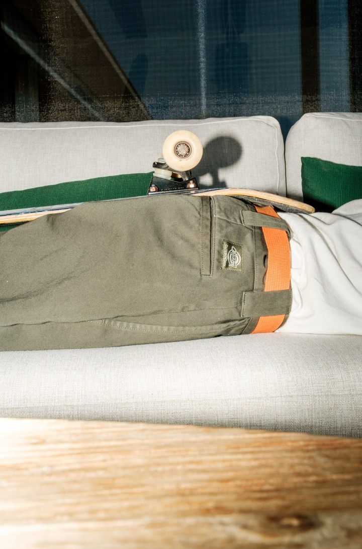 OUTERKNOWN × Dickies 3