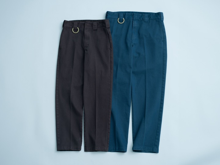 OUTERKNOWN×Dickies オーガニックコットンチノパンツ 2