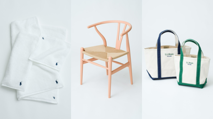 Polo Ralph Lauren Home / Carl Hansen & Søn Japan / L.L.Bean
