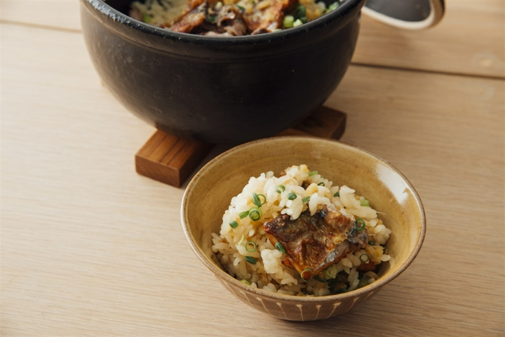 アコメヤの出汁×秋の味覚