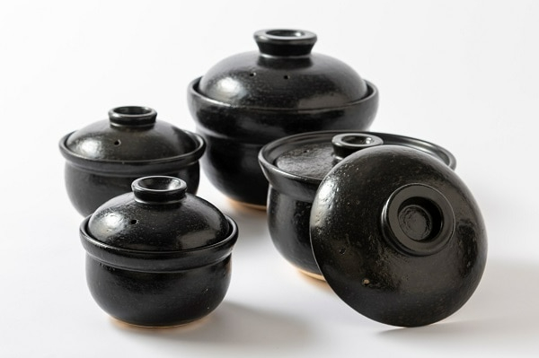 アコメヤオリジナル　有田焼　ごはん土鍋