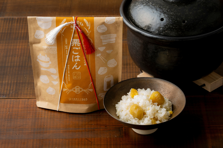 炊き込みごはんの素　栗ごはん