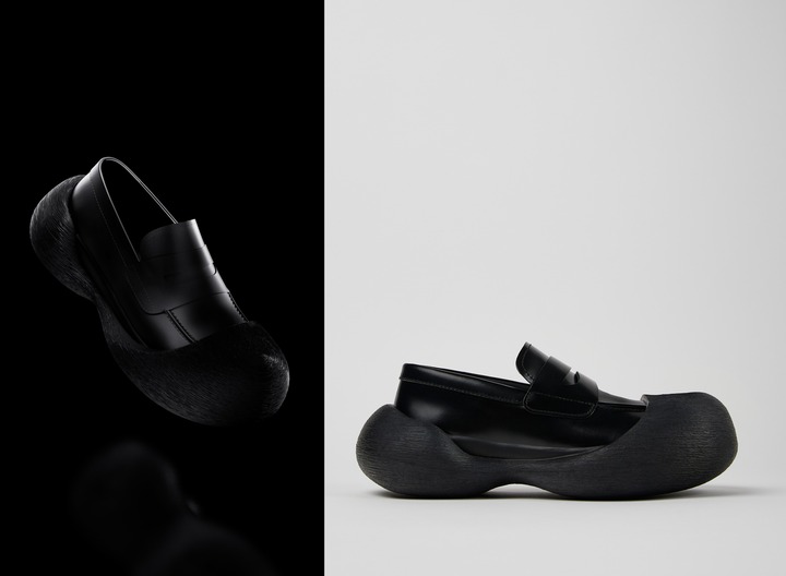 CARAMBA Loafer (black)