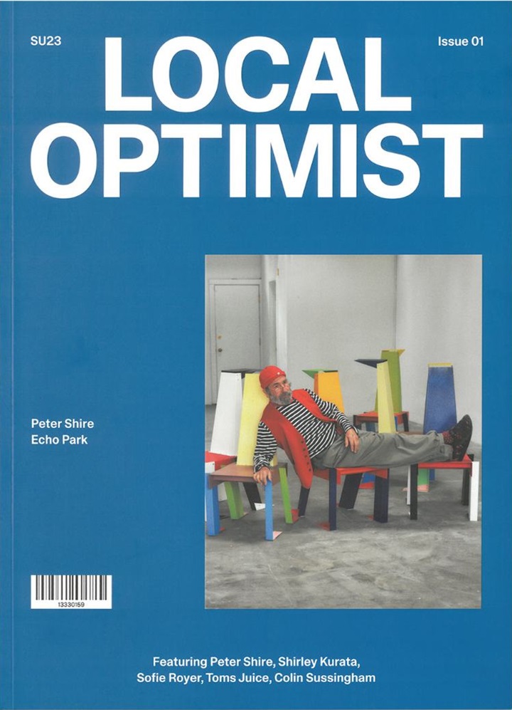LOCAL OPTIMIST 1