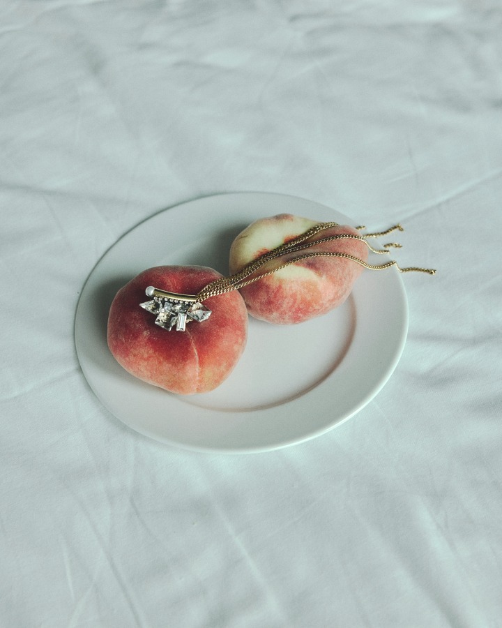 “rada” EXCLUSIVE BROOCH