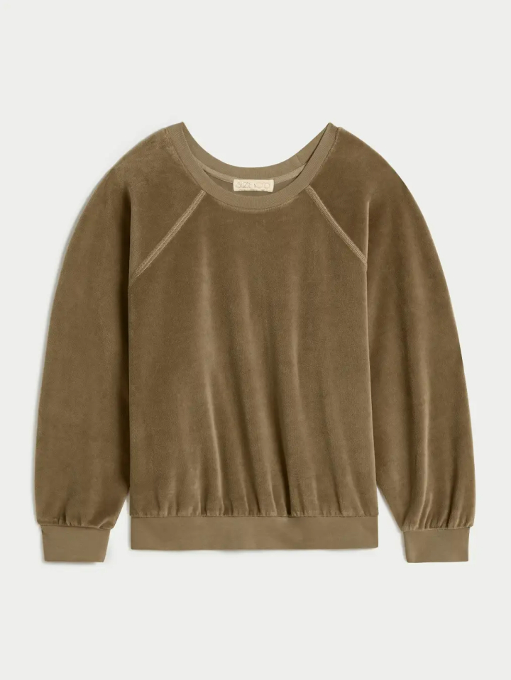 Samos Oversize Sweatshirt