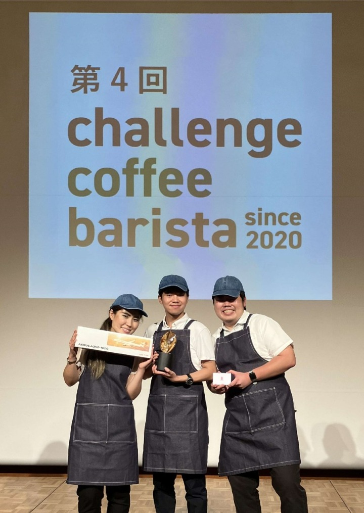 チームFikthyの3名