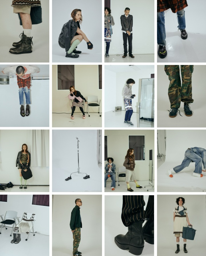 CAMPER 24AW lookbook 2