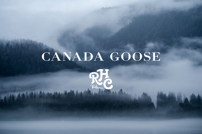 CANADA GOOSE Close Up Event for Men